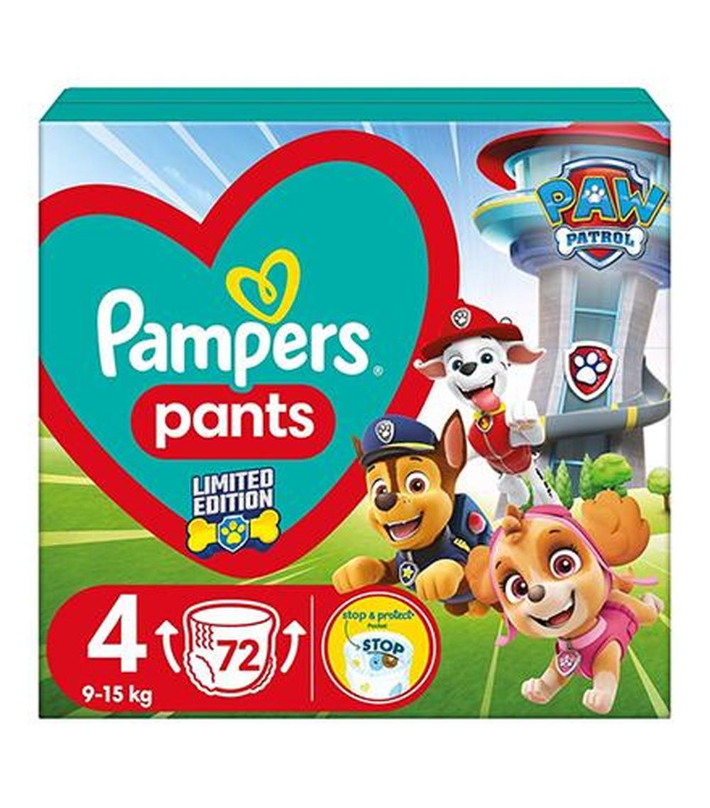 pieluchy pampers new baby 1 newborn 43 szt ceny