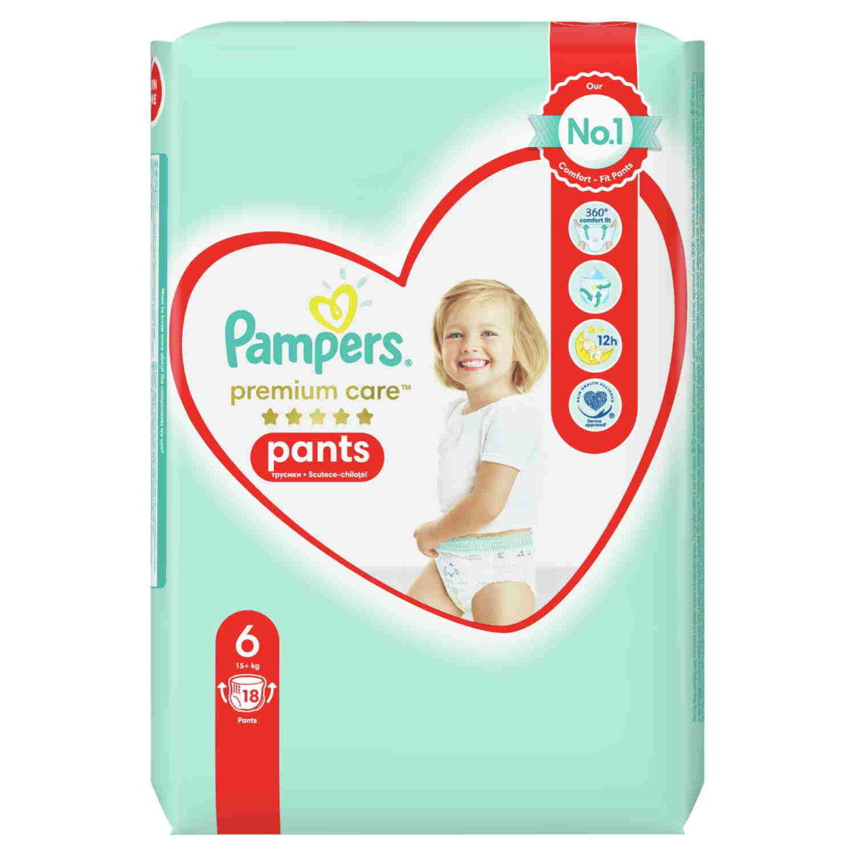 ciąża krok po kroku pampers