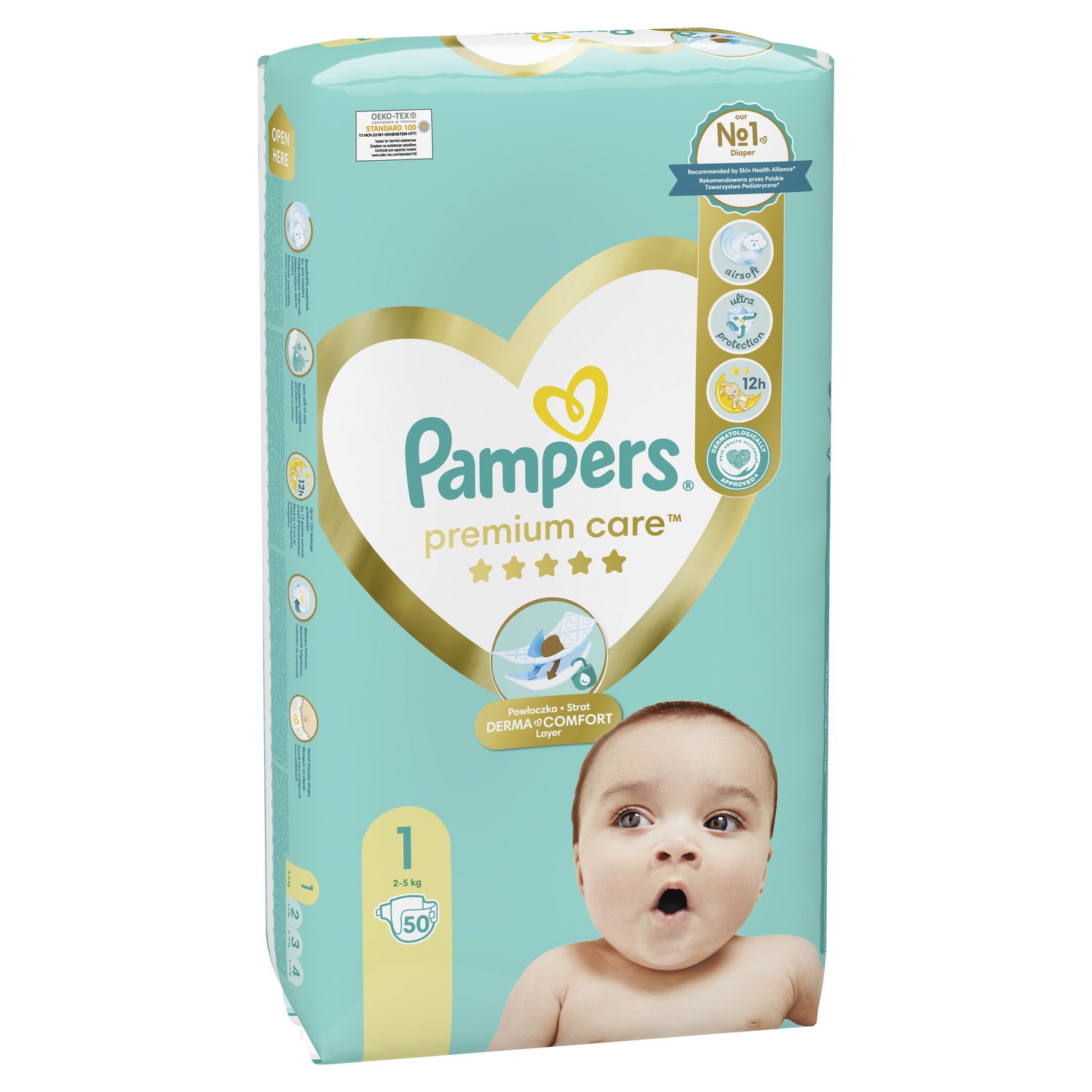 pampers do pływania wielorazowy