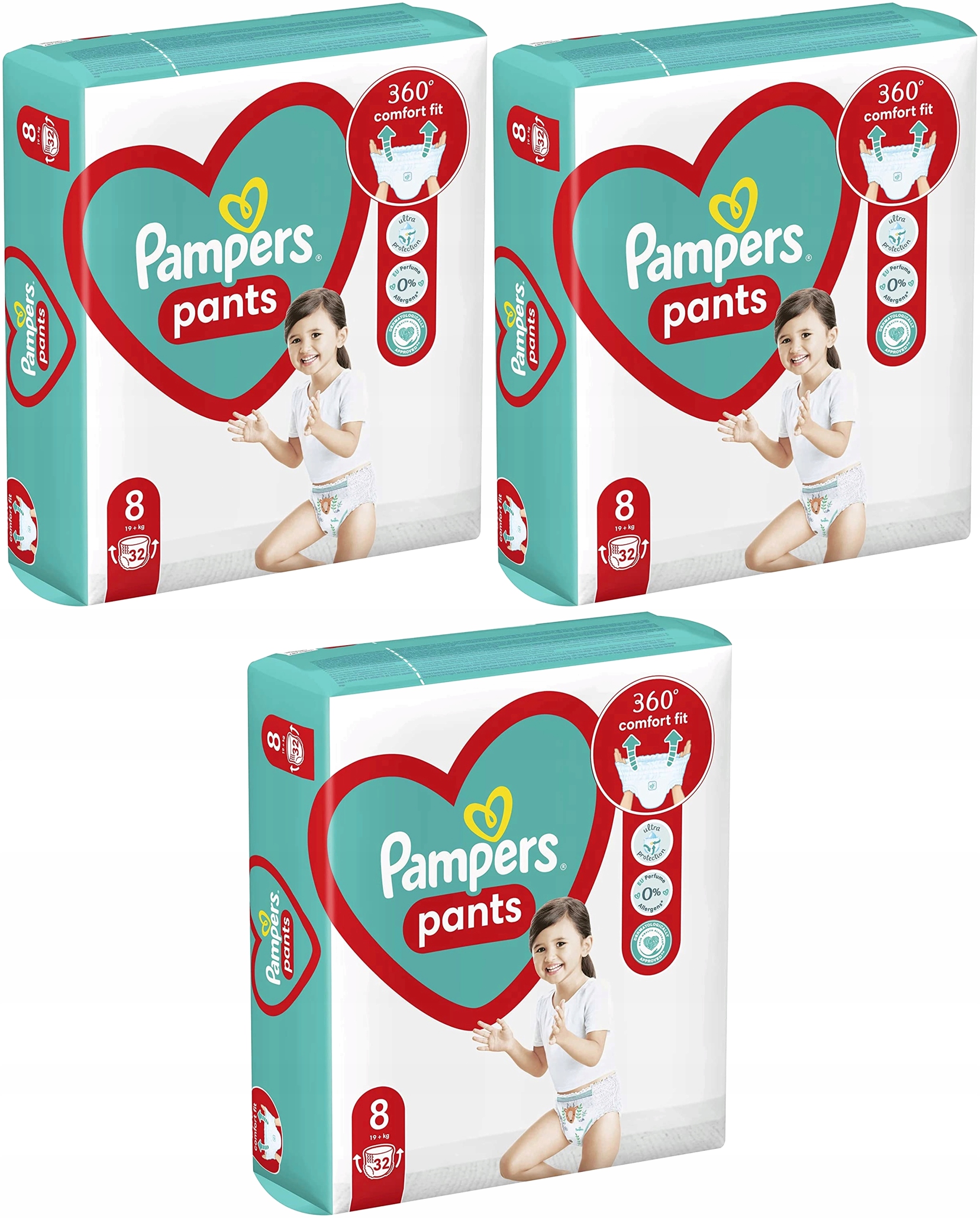 pampers active baby nowe przeciekają