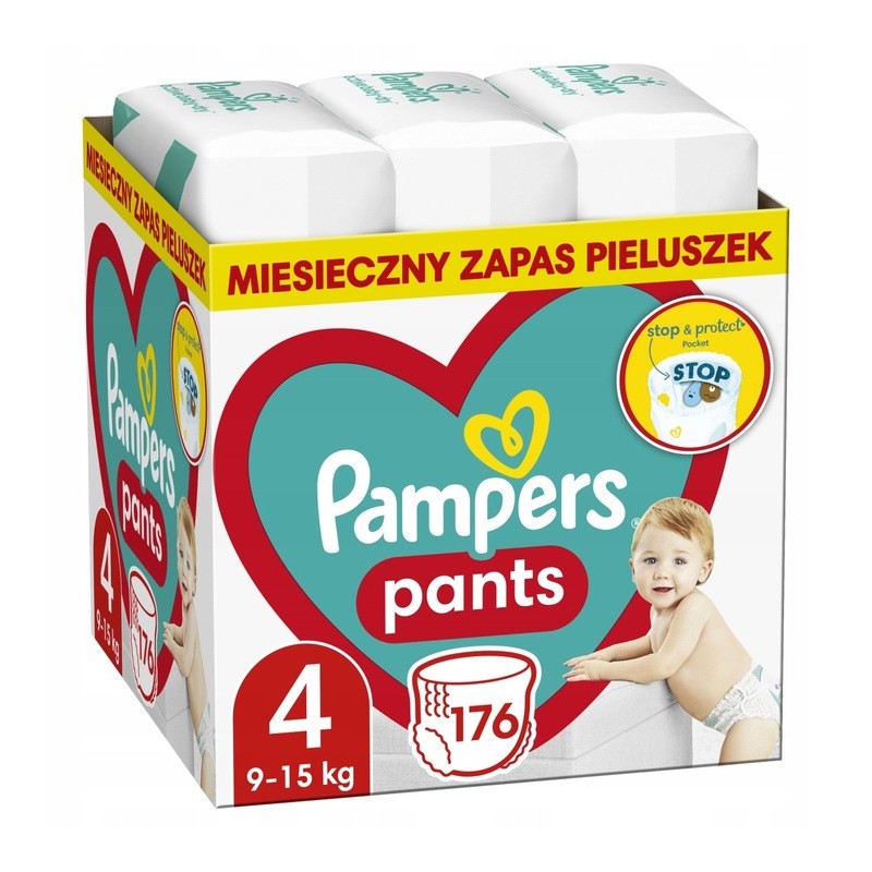 girl pee in the pampers