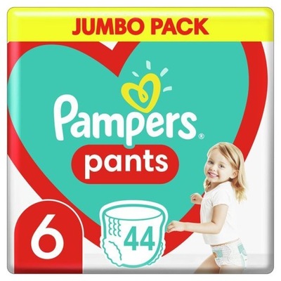 pampers proces pielęgnowania