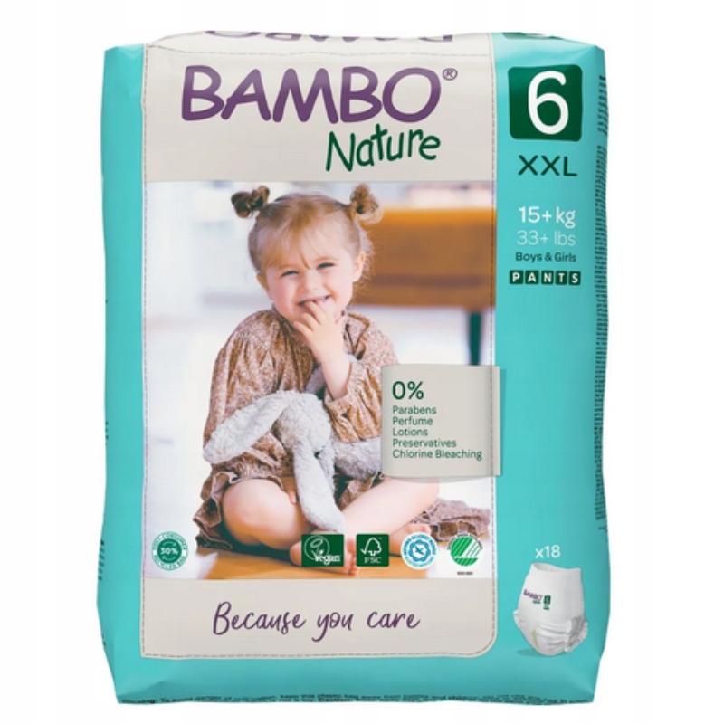 pampers na 18 urodziny