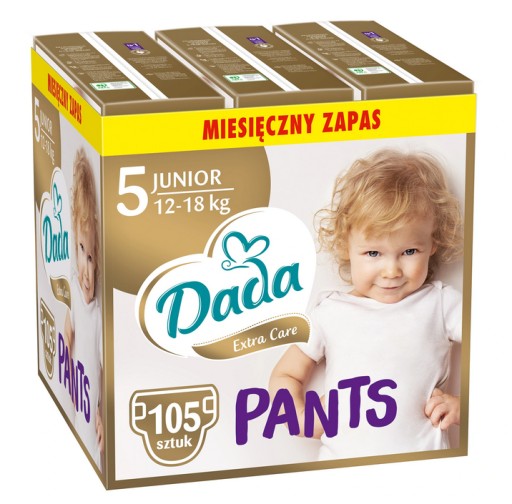 pampers 4+ po 70 szt