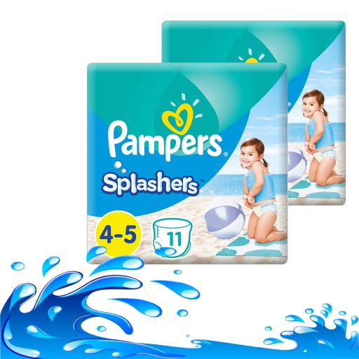 pampers z pieluchy tetrowej