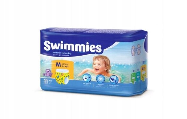 pampers czas rozkladu