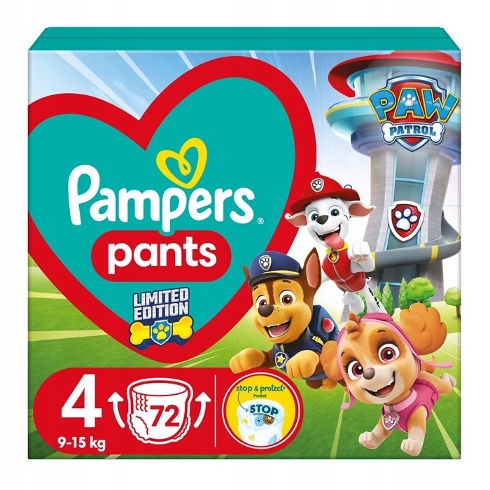 pampers s4 cena