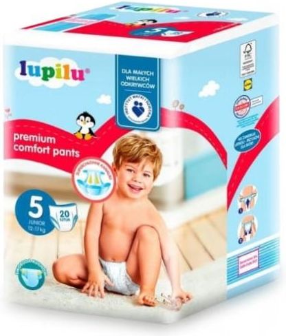 pampers 6 plus pants