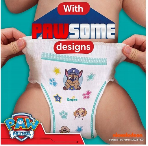 rossamn pampers pants premium care 4