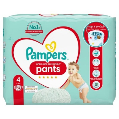 pampers premium care 6 78 szt