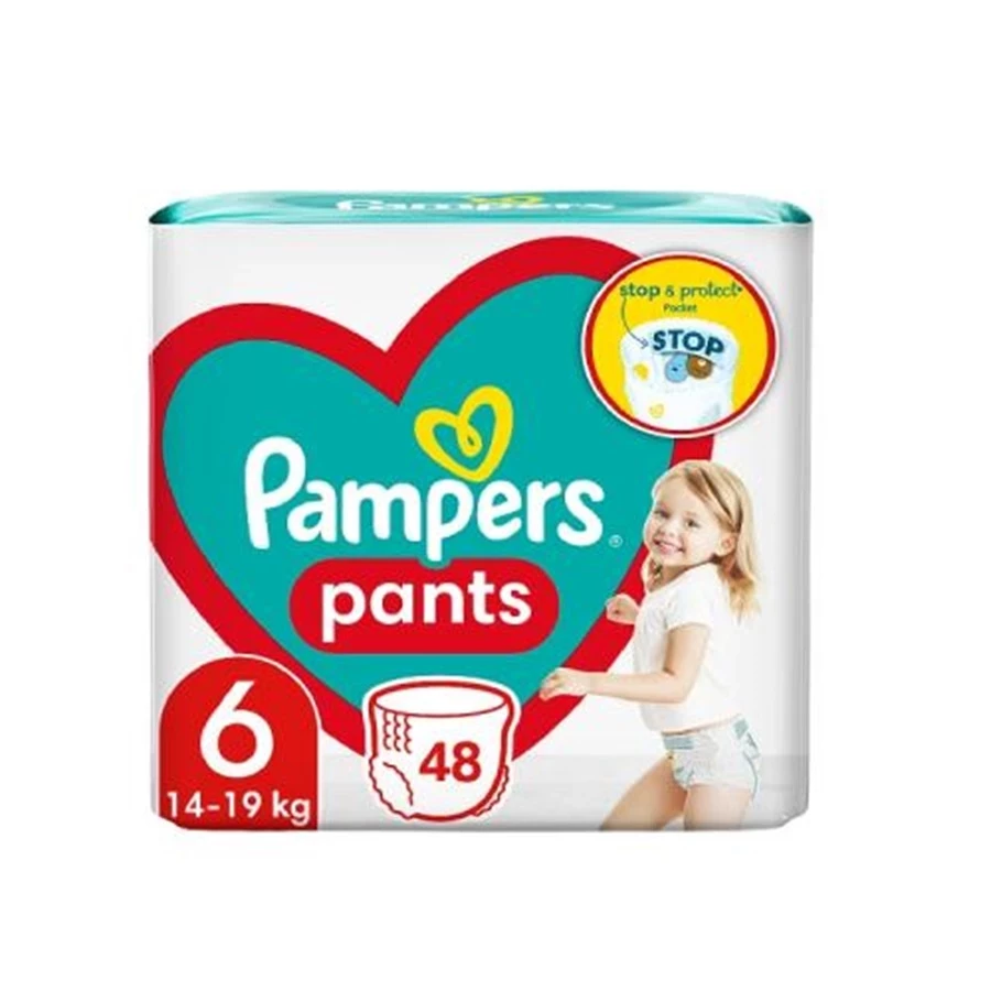 pampers koncern