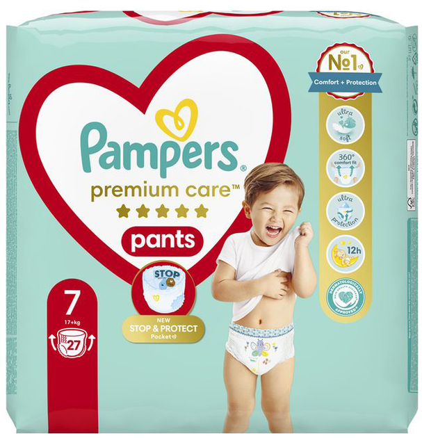 pampers gratisy