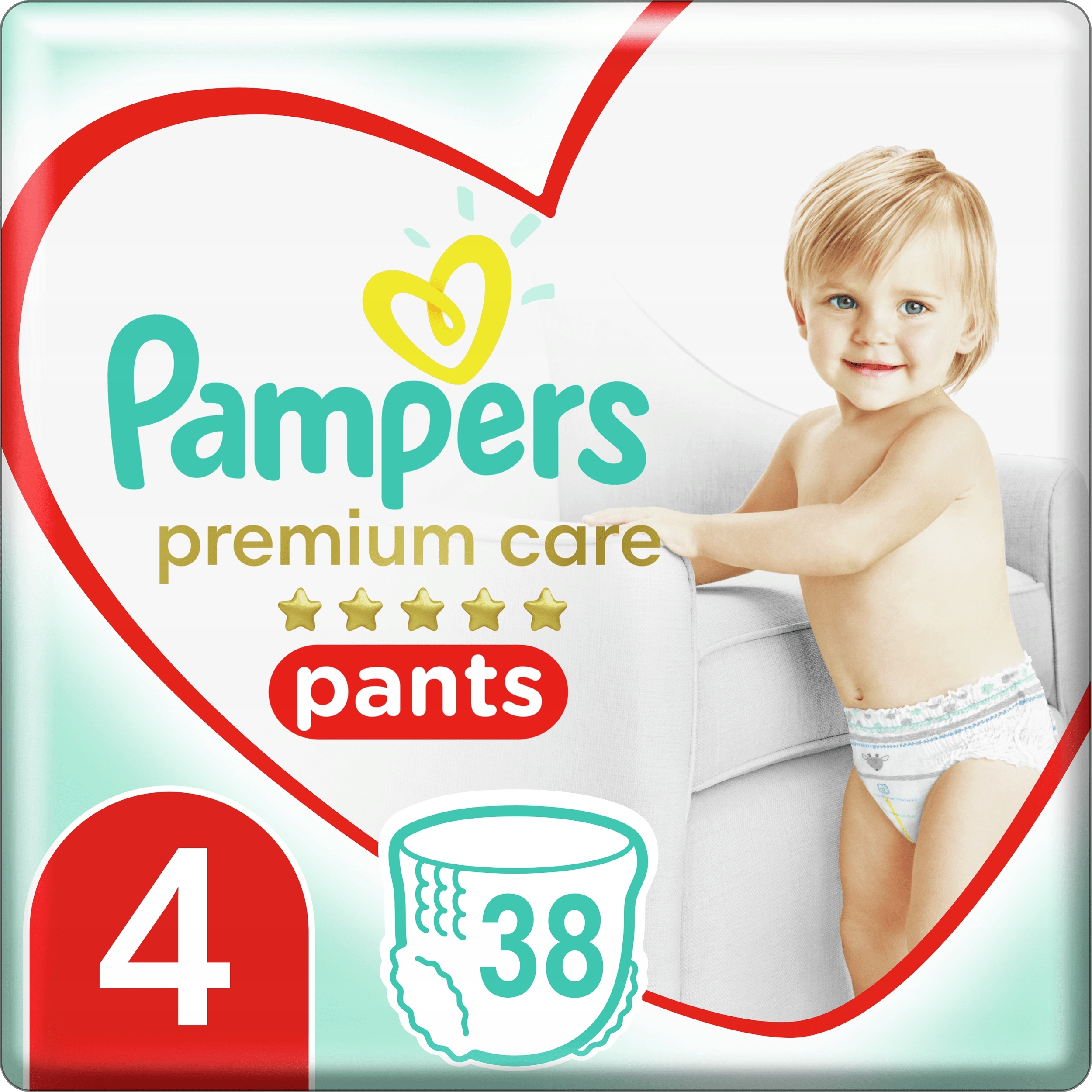 pampers premium care 1 88