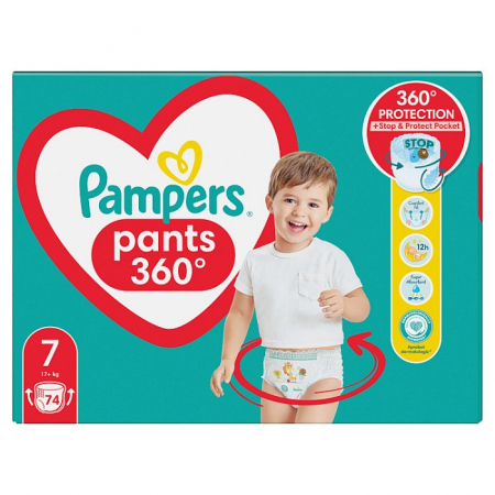 pampers do wody melissa