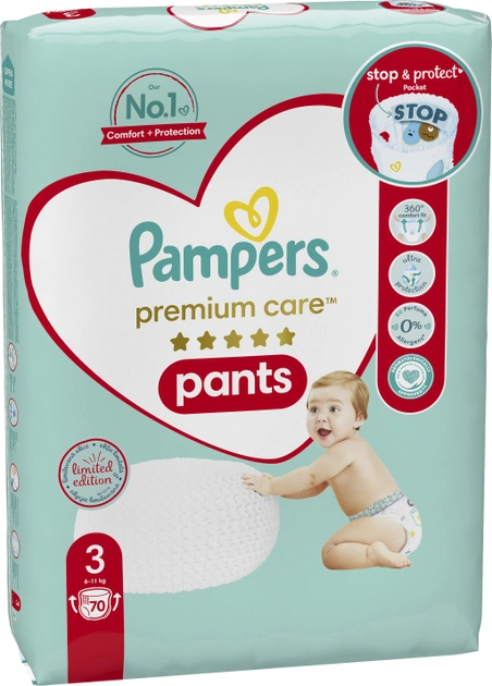 master of pampers