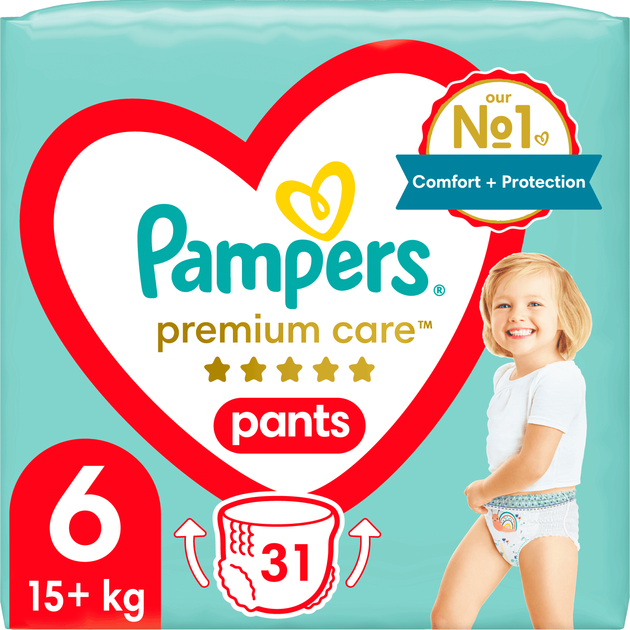 pieluszki pampers 56 szt