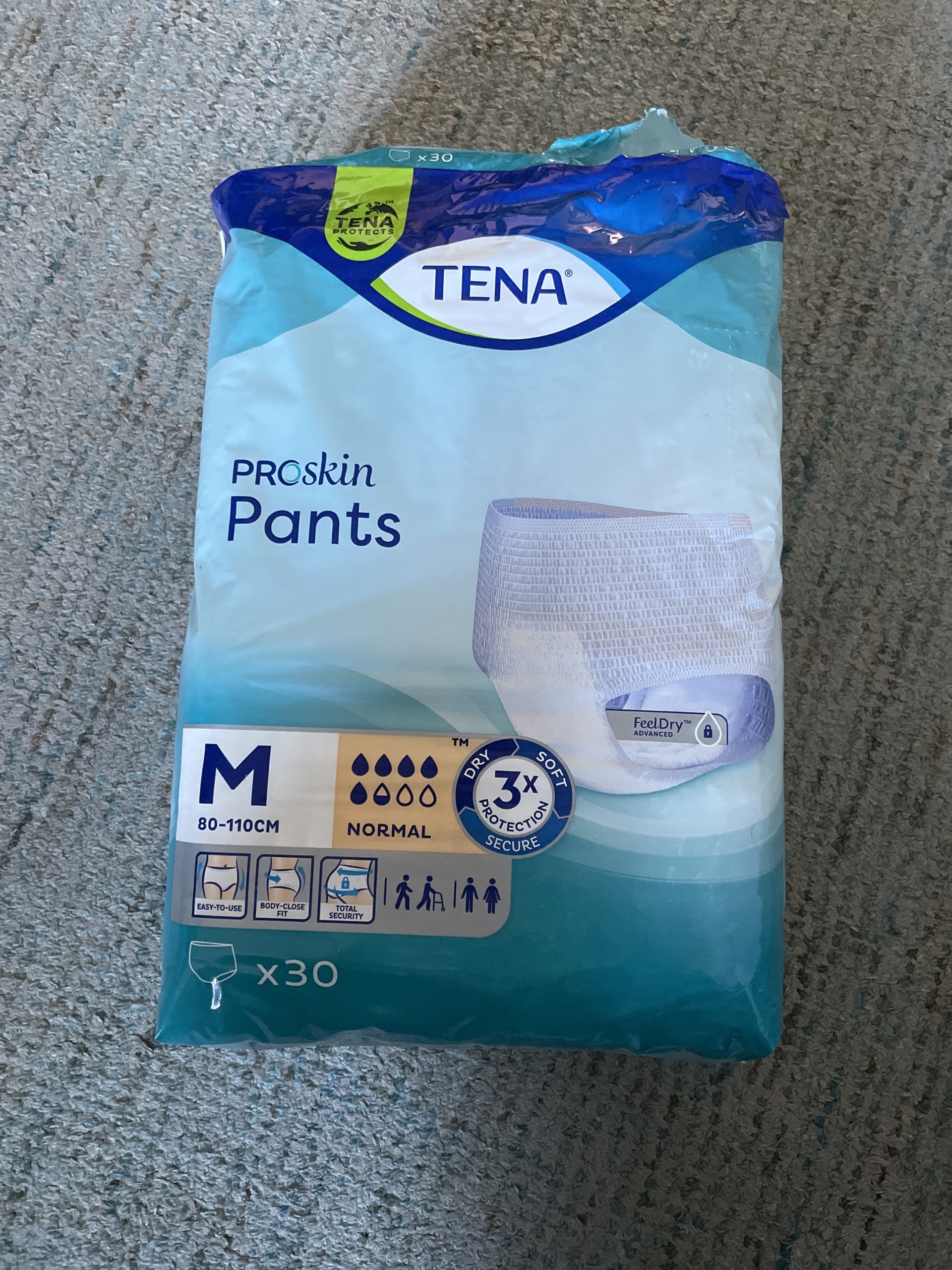 tesco pampers sensitive 6x64 chusteczki