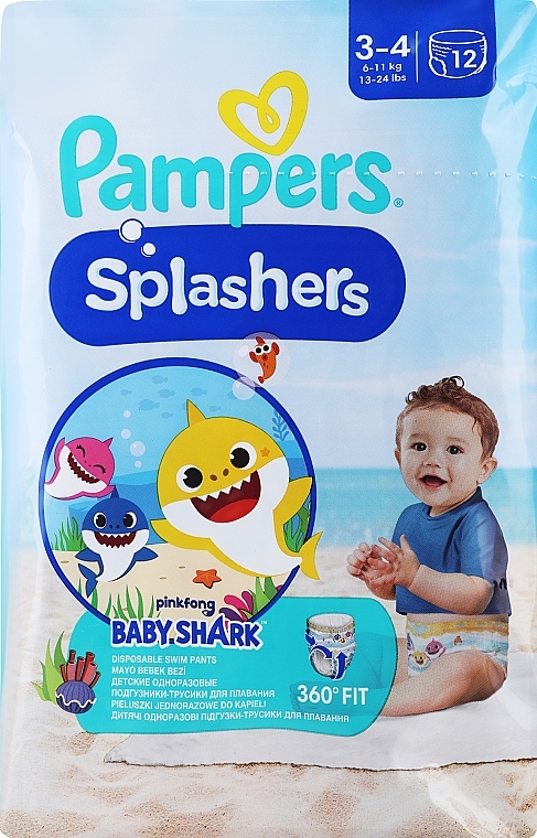 pampers active baby-dry pieluszki