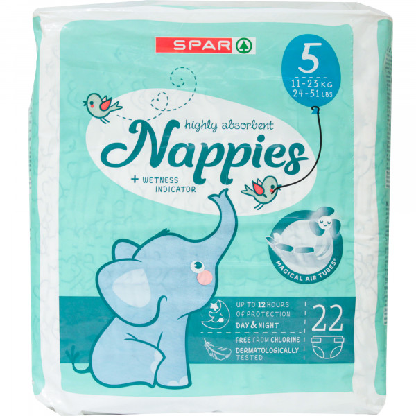 pieluchy pampers bez kanalikow