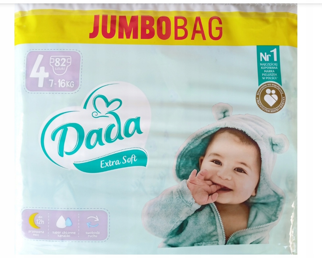 pampers sensitive chusteczki nawilżane 4 x 52 sztuk