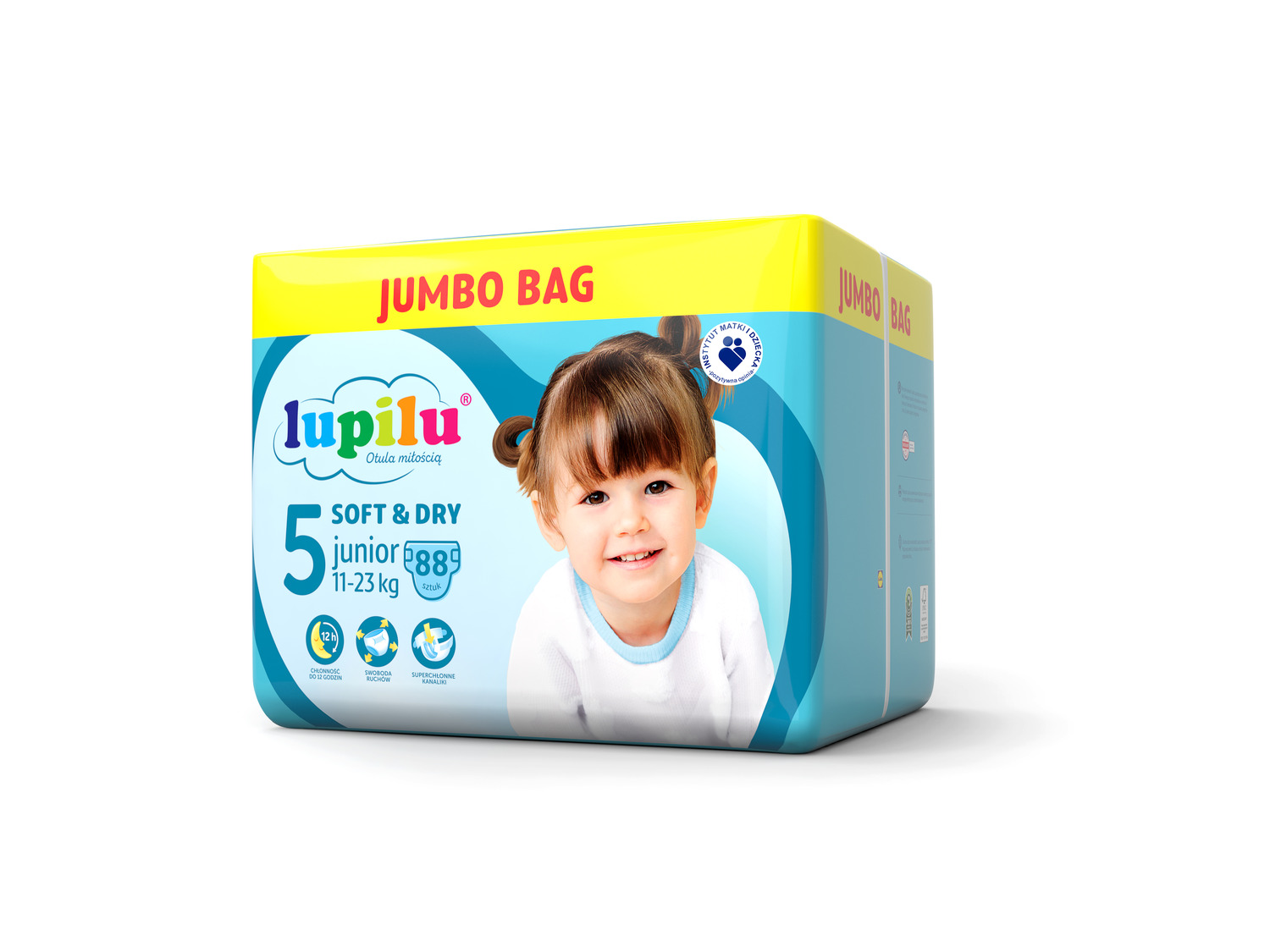 pampers pieluchy rozmiary