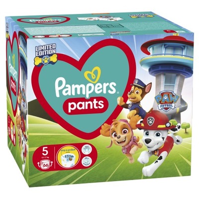 pampers active baby 4 gemini