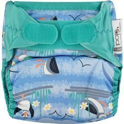 pieluchy pampers splashers