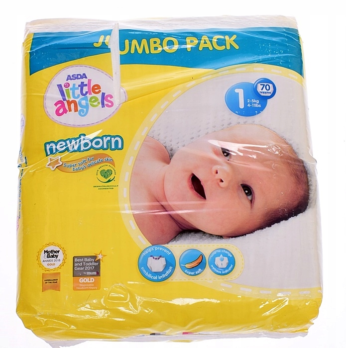 pampers 14lat