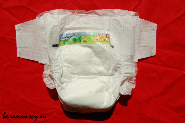 pampers pants instrukcja