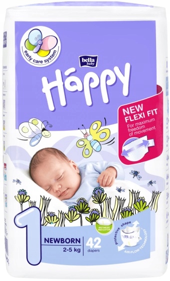 pampers premium care znacznik moczu