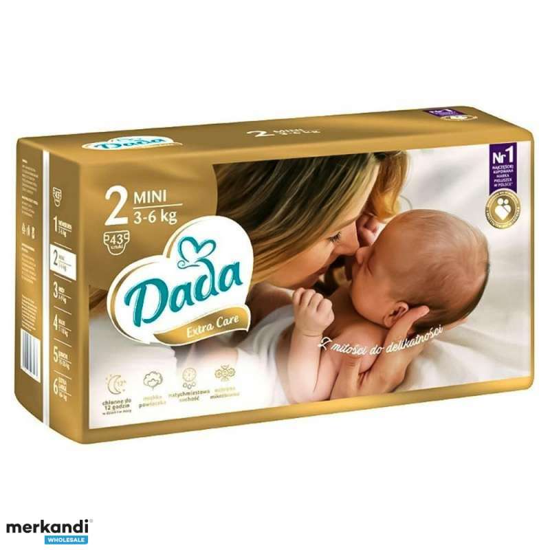 pampers poród