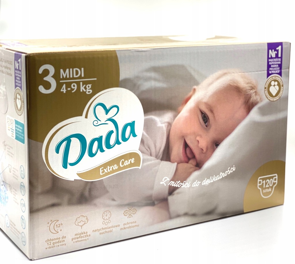 pampers active baby dry następcą baby dry