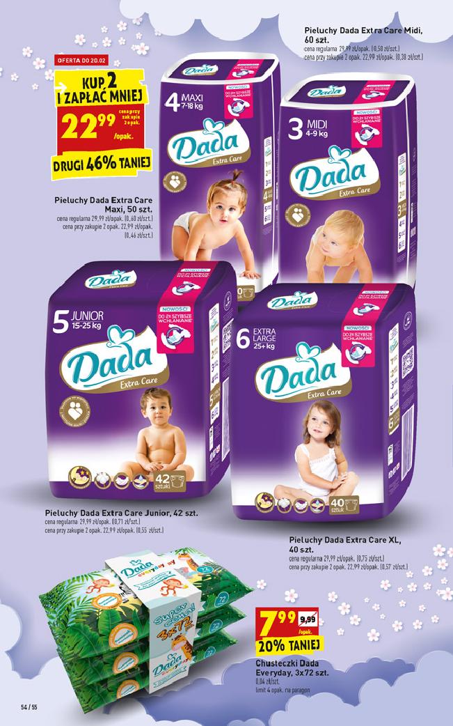 www pampers pl oferty kuponow