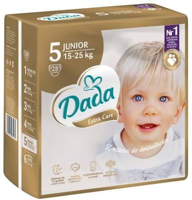 pieluchy pampers premium care 5