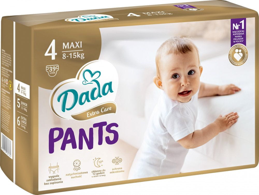 pieluchomajtki pampers 5 active boy