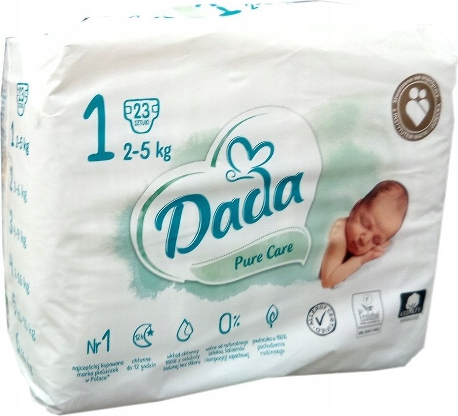 Moony New Born 0-5 kg 90pc 243501