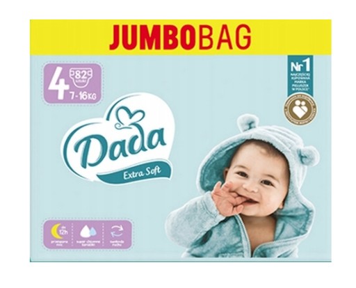 pampers 6 dla nastolatków