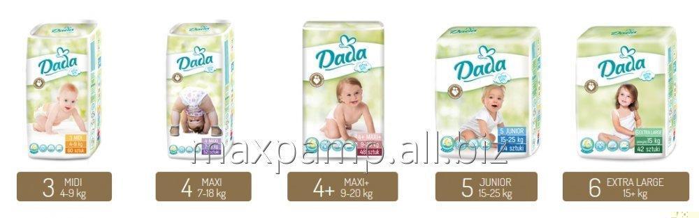 pampers chusteczki do buzi