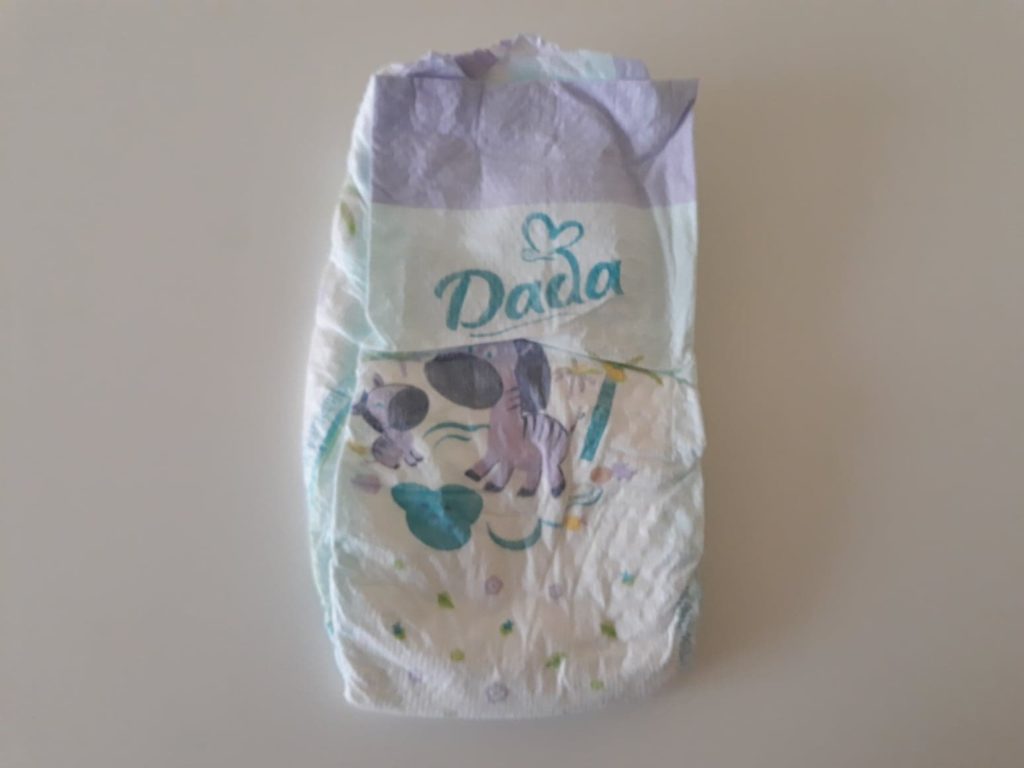 pampers new baby dry 2 giant pack