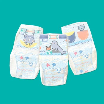 pieluchomajtki tena pants l