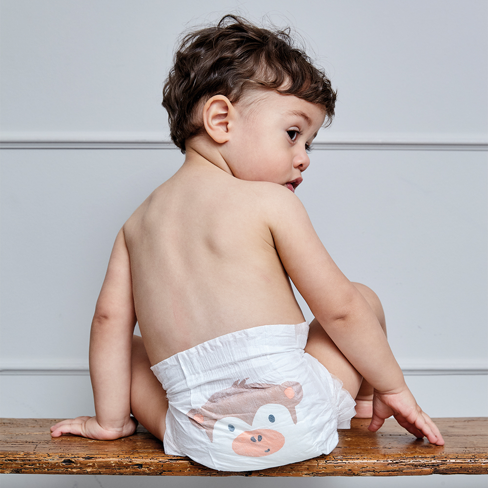 pampers pieluchomajtki 4 rossmann