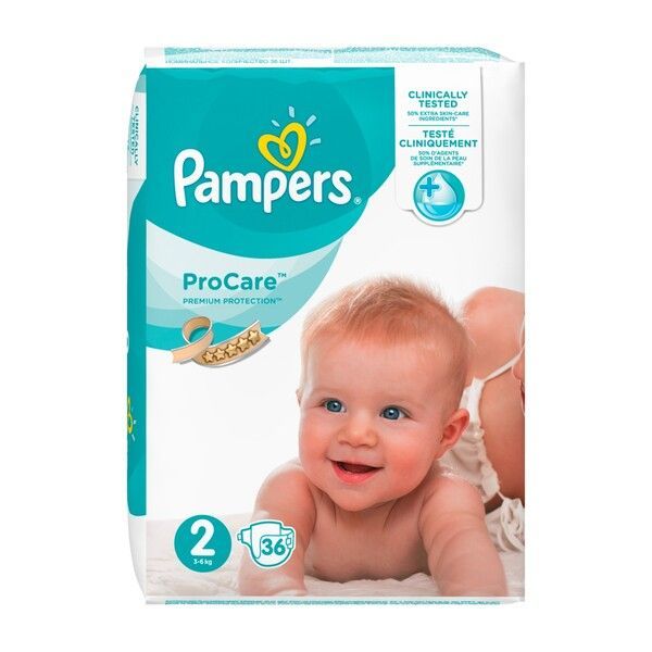 promocja pampers auchan