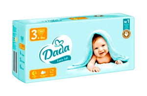 dobór rozmiaru pampers