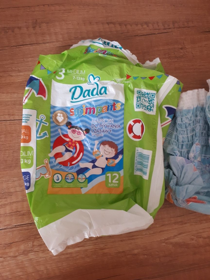 pampeesy pampers 20.szt zabka