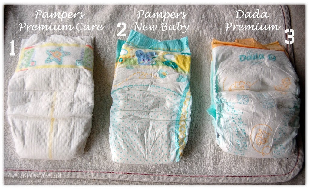 pampers active baby vs pampers premium care