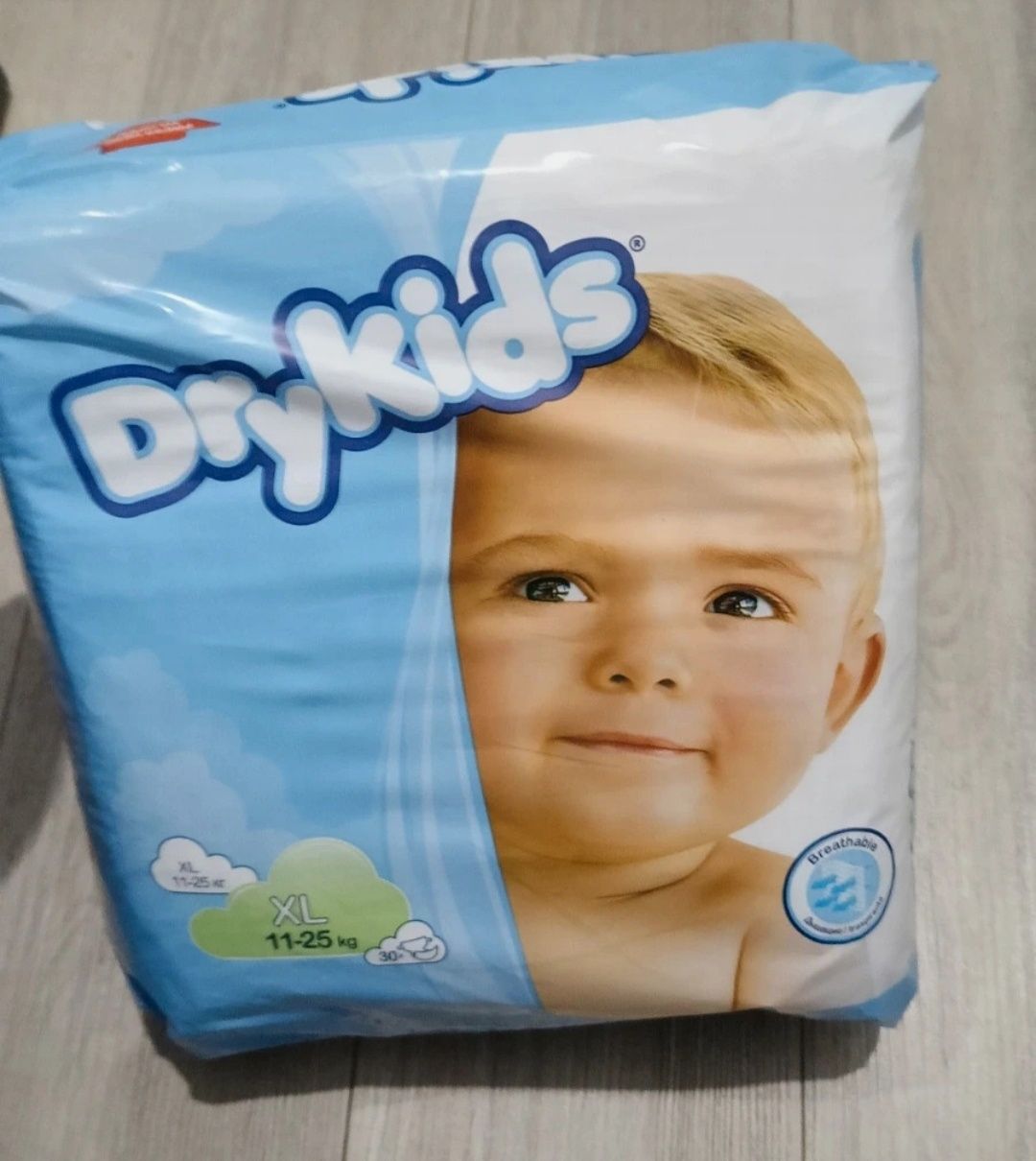 wielki pampers