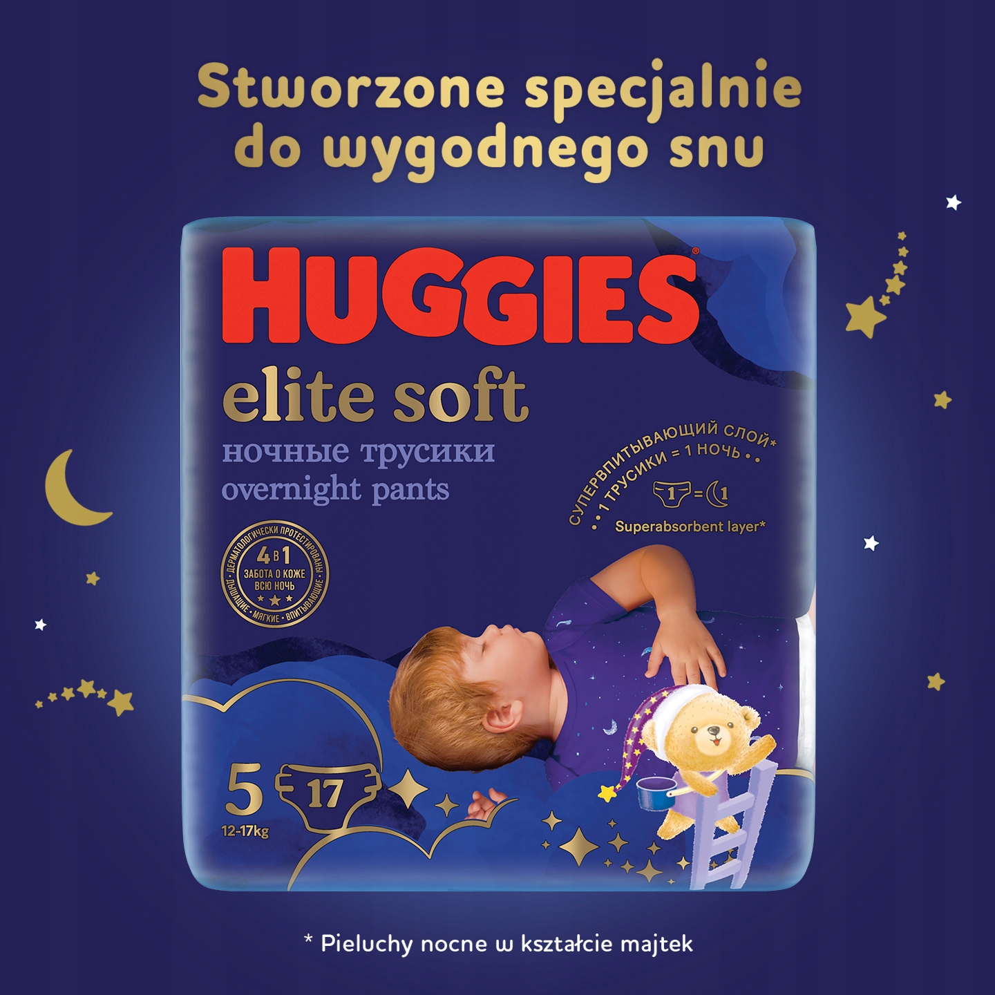 pampers pieluszki dla dzieci