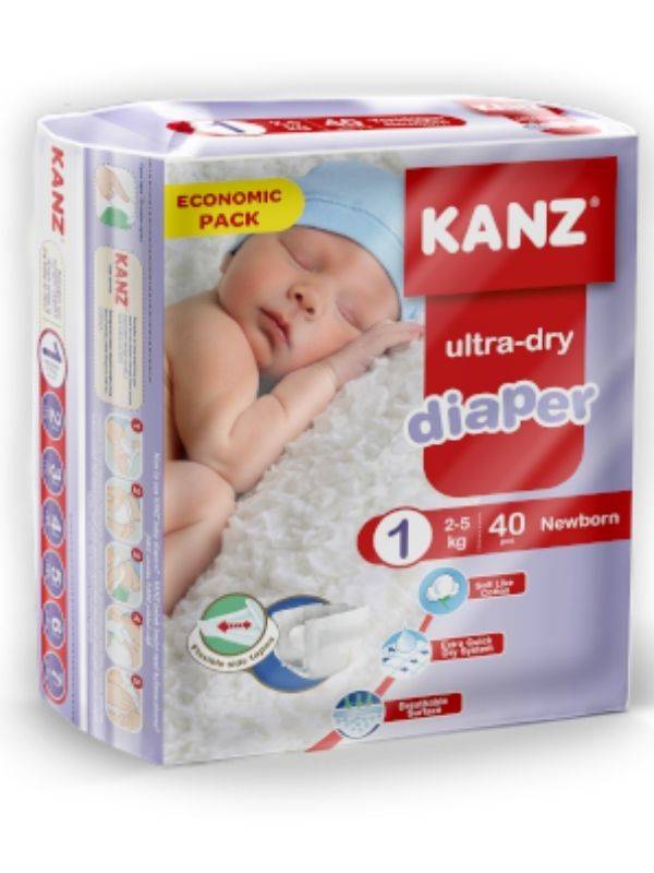 pampers p2