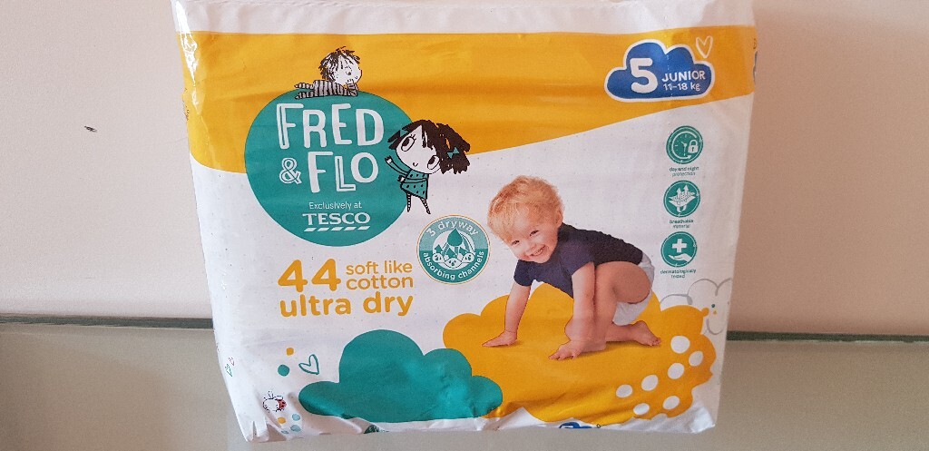 pampers baby dry 3 116sztuk