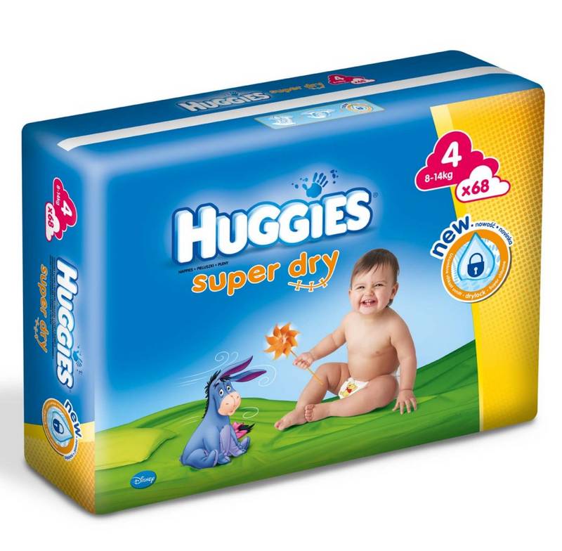 kocyk huggies